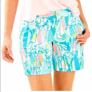 LILLY PULITZER-JAYNE SHORTS